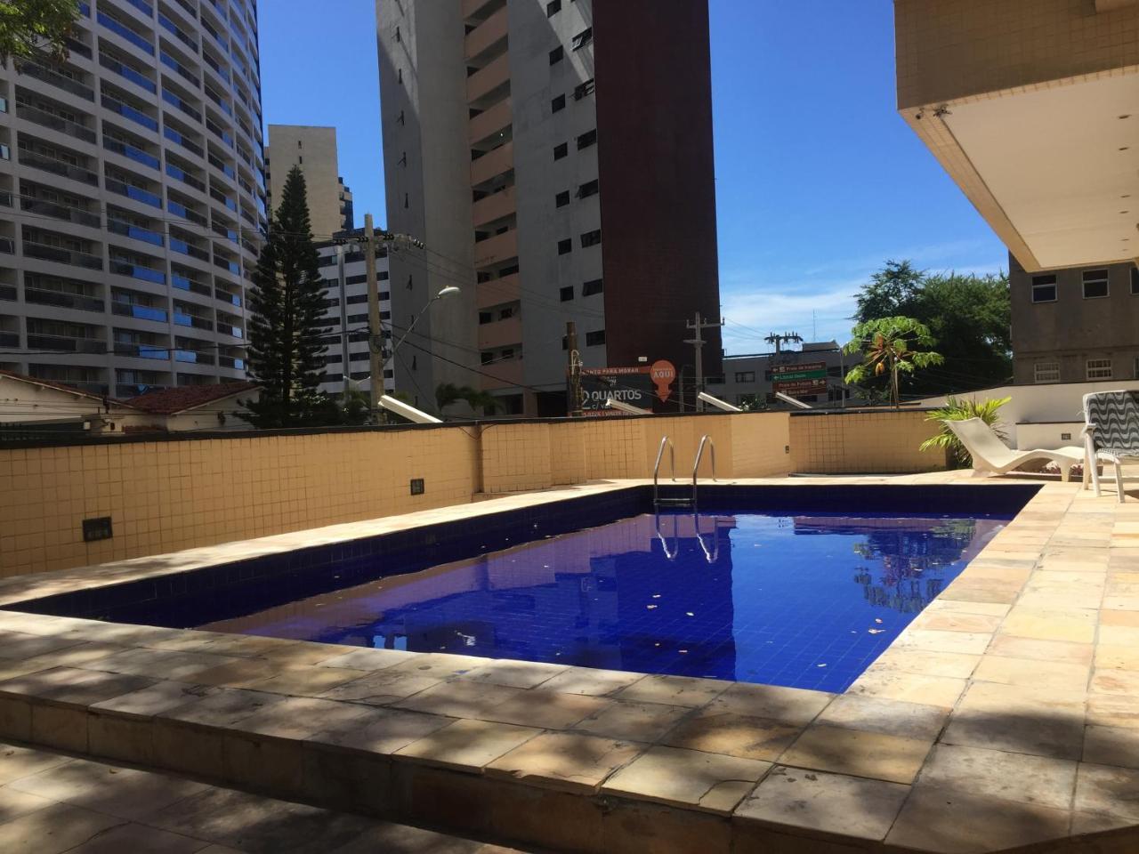 Apartamento New Life Fortaleza  Extérieur photo